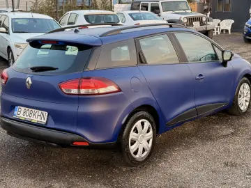 Renault Clio dCi 75 Stop & Start Life