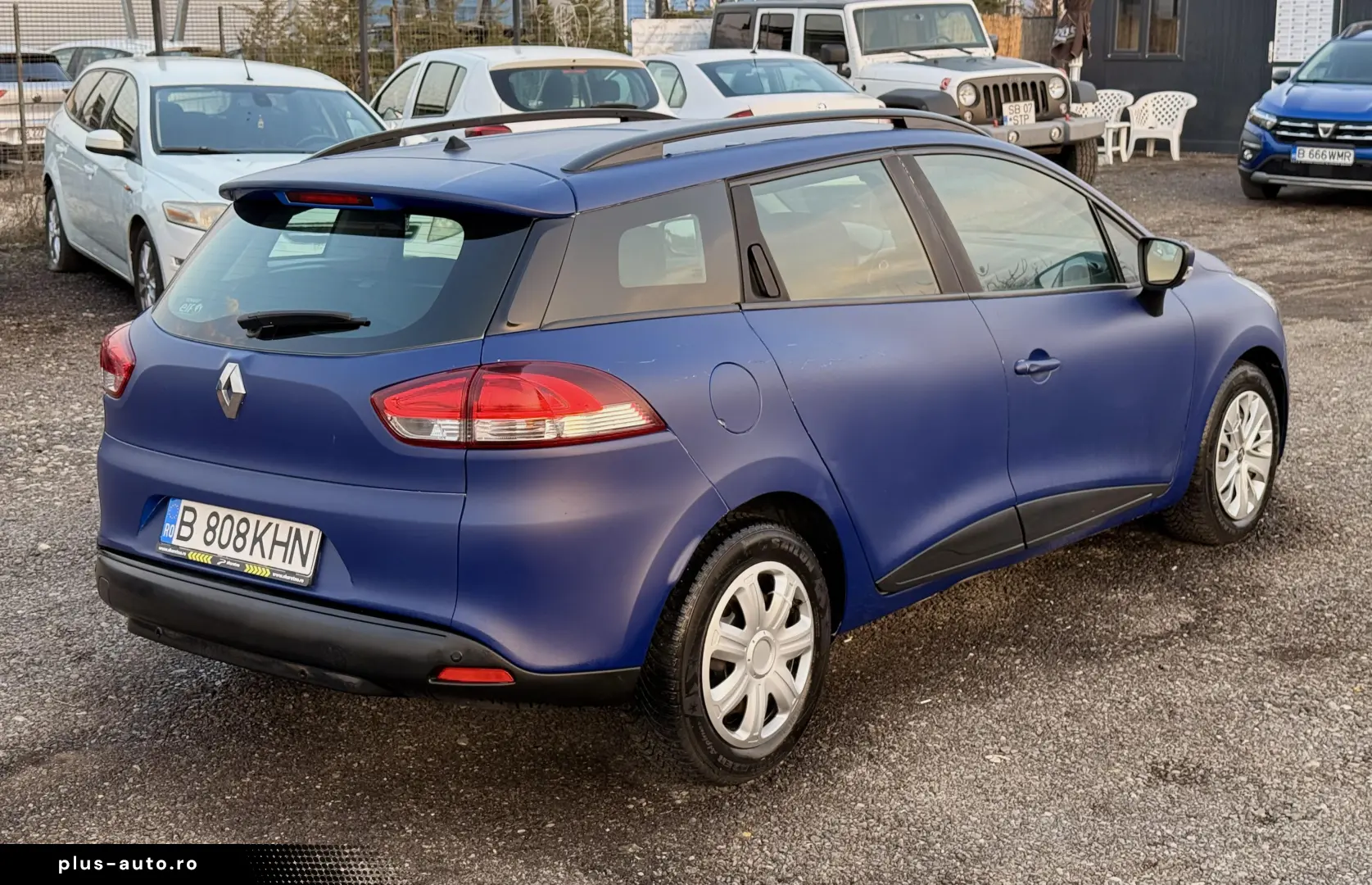 Renault Clio dCi 75 Stop & Start Life