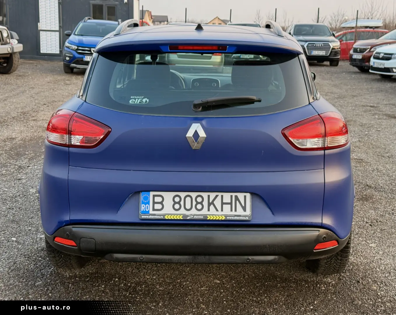 Renault Clio dCi 75 Stop & Start Life