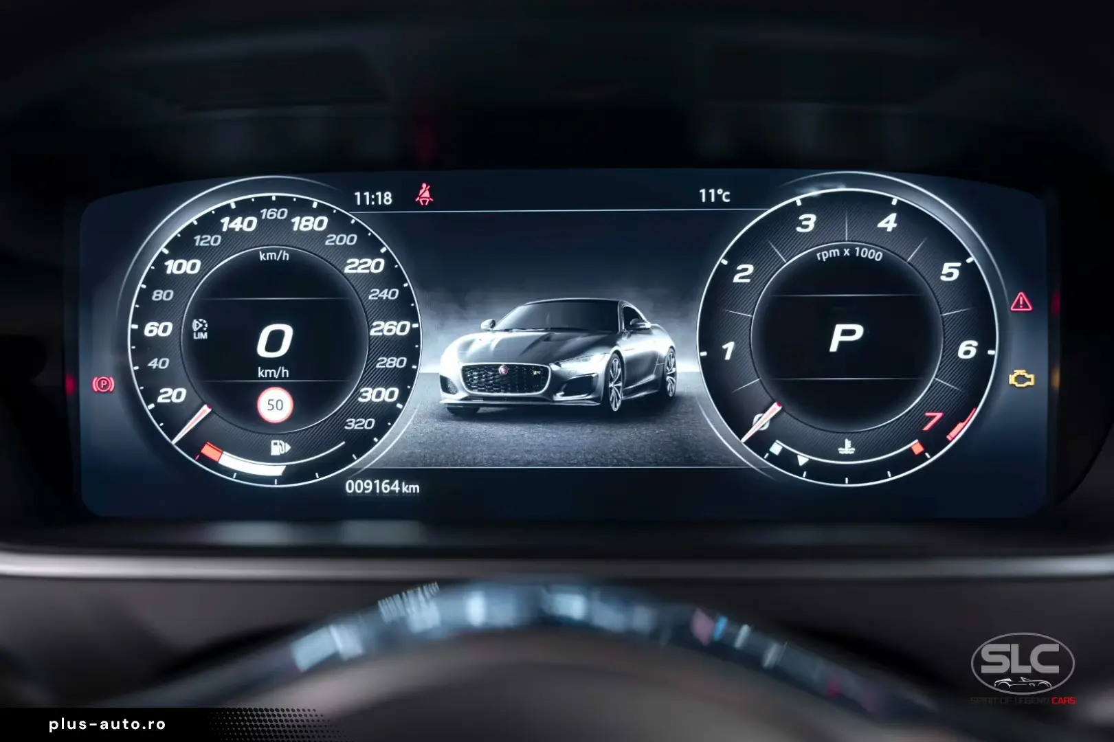 Jaguar F-Type Coupe R-Dynamic Performance Meridian LED