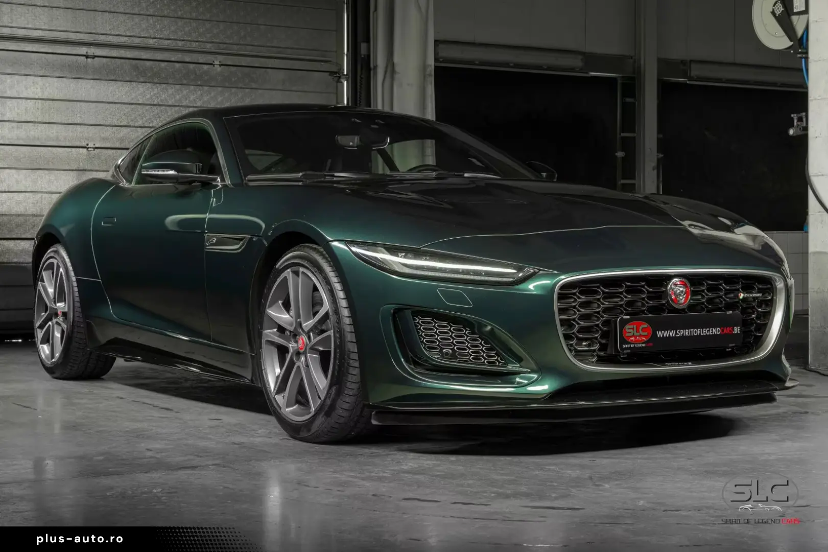 Jaguar F-Type Coupe R-Dynamic Performance Meridian LED