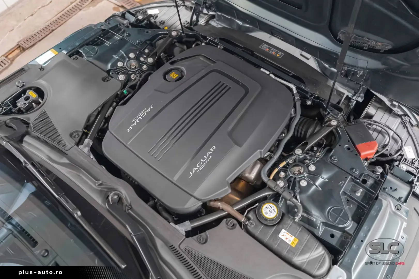 Jaguar F-Type Coupe R-Dynamic Performance Meridian LED