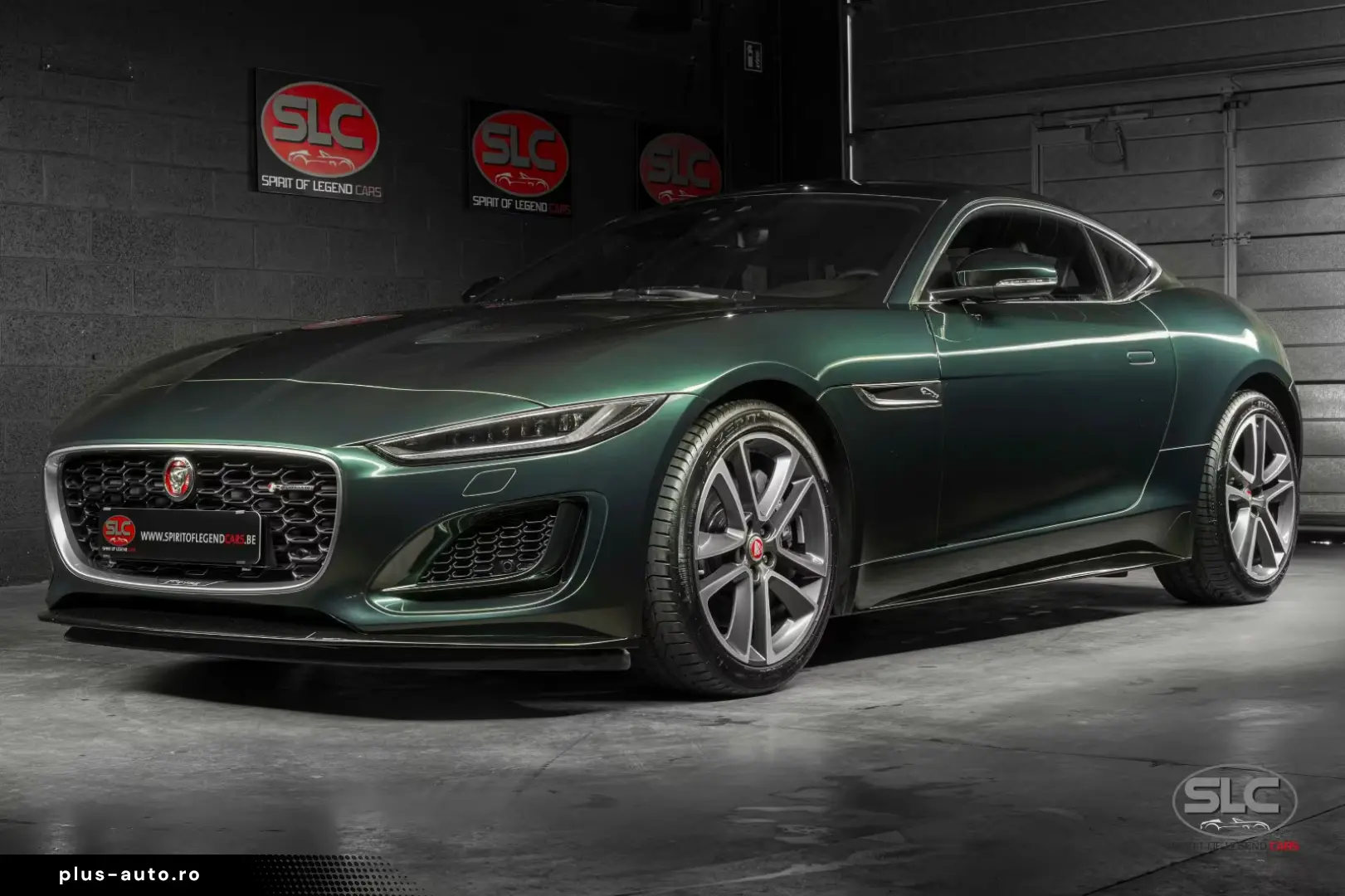 Jaguar F-Type Coupe R-Dynamic Performance Meridian LED