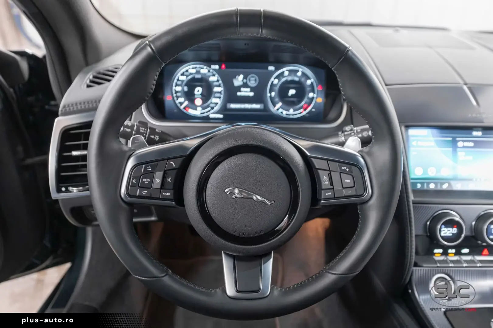 Jaguar F-Type Coupe R-Dynamic Performance Meridian LED