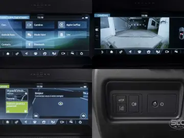 Jaguar F-Type Coupe R-Dynamic Performance Meridian LED