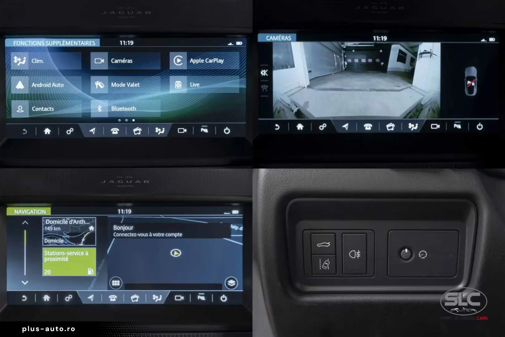 Jaguar F-Type Coupe R-Dynamic Performance Meridian LED