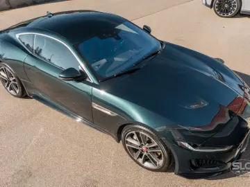 Jaguar F-Type Coupe R-Dynamic Performance Meridian LED