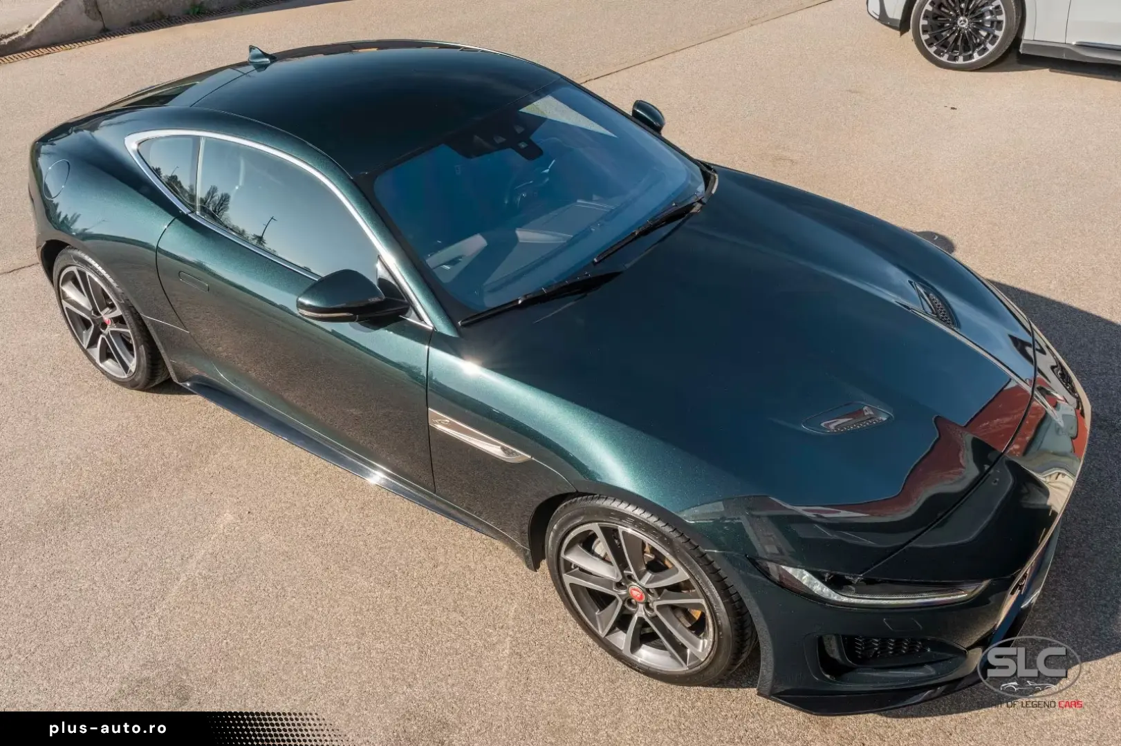 Jaguar F-Type Coupe R-Dynamic Performance Meridian LED