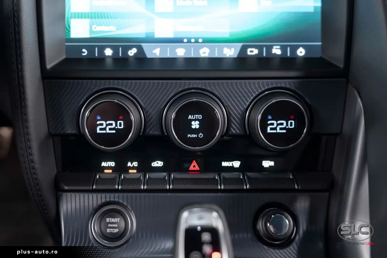 Jaguar F-Type Coupe R-Dynamic Performance Meridian LED