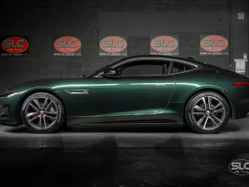 Jaguar F-Type Coupe R-Dynamic Performance Meridian LED