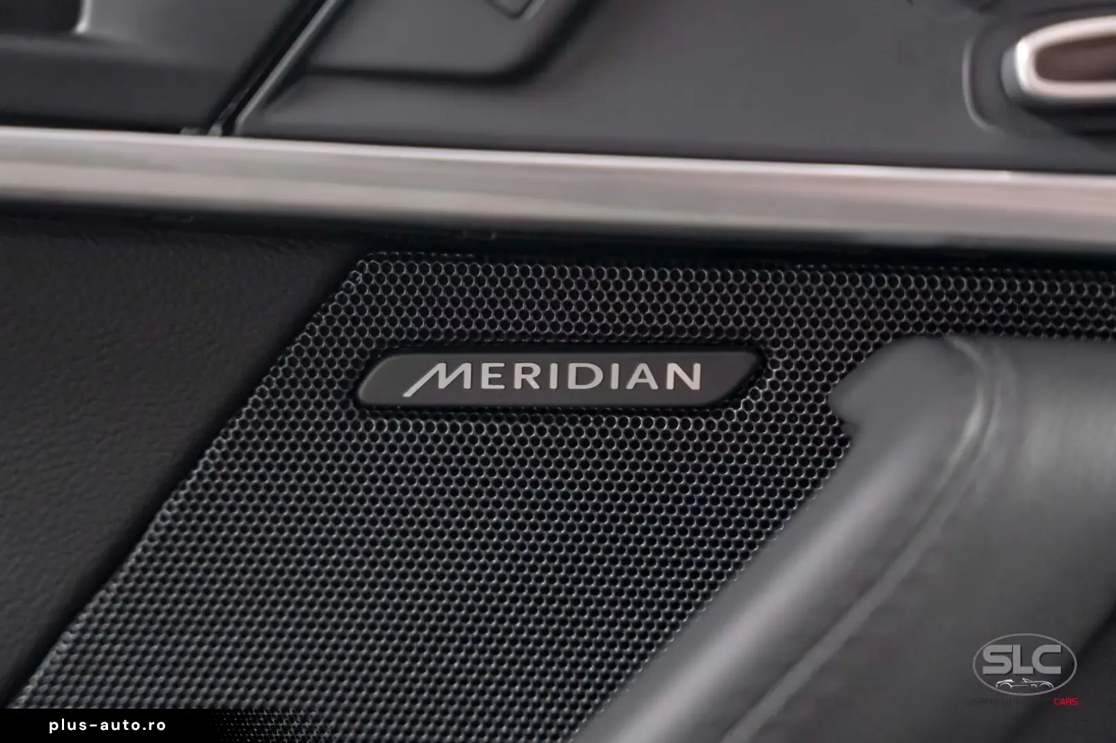 Jaguar F-Type Coupe R-Dynamic Performance Meridian LED