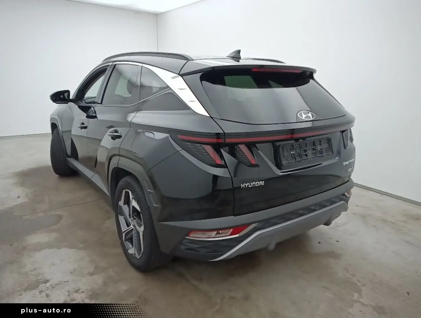 Hyundai Tucson PHEV 265 CP 4WD Prime