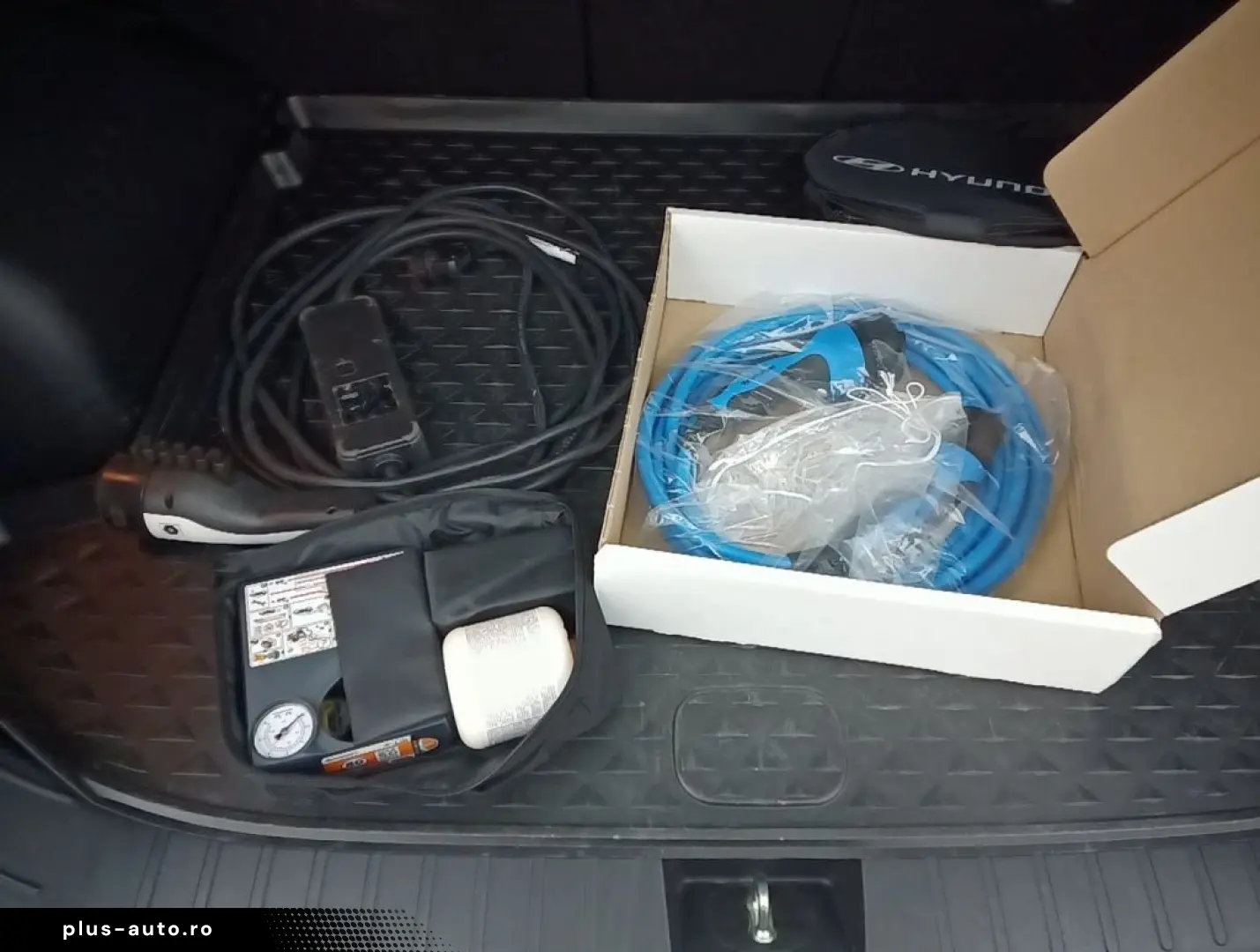 Hyundai Tucson PHEV 265 CP 4WD Prime