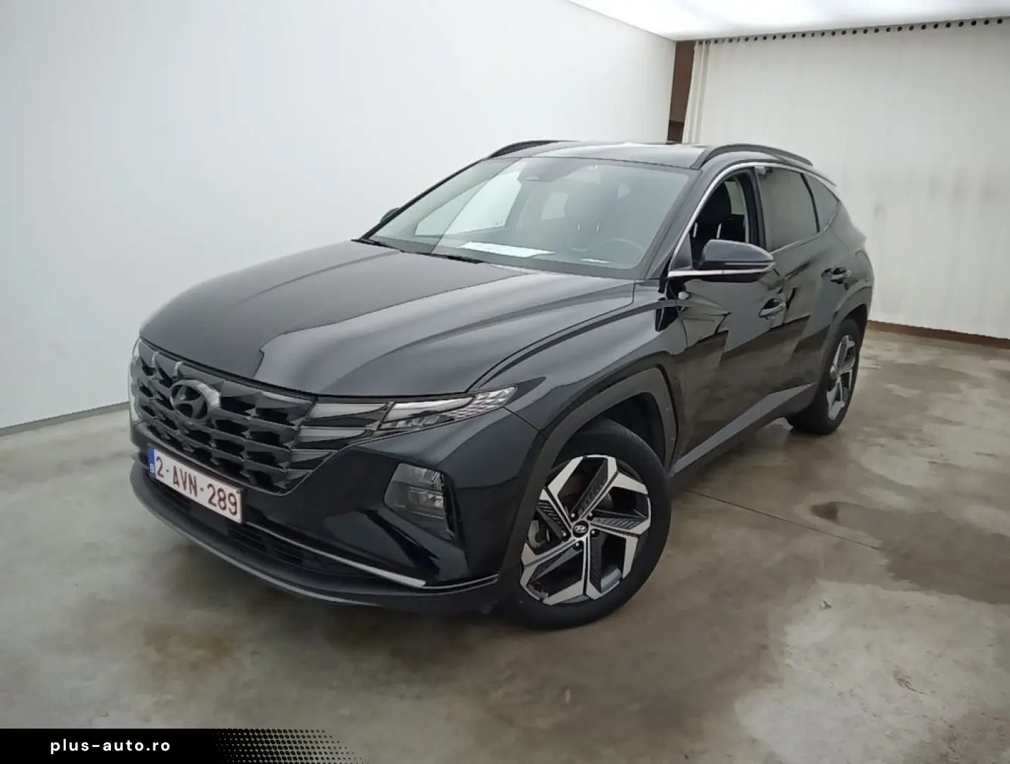 Hyundai Tucson PHEV 265 CP 4WD Prime