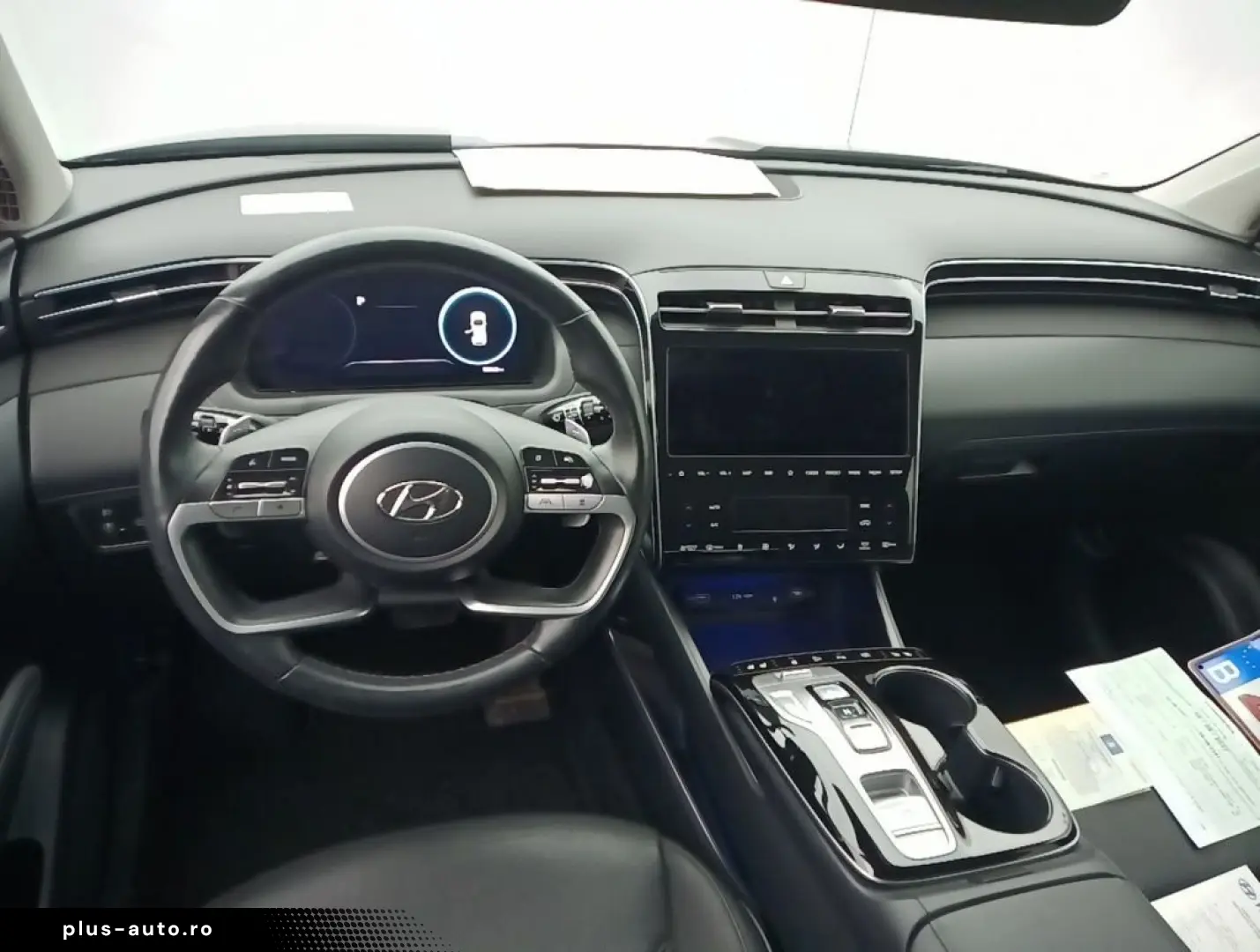 Hyundai Tucson PHEV 265 CP 4WD Prime