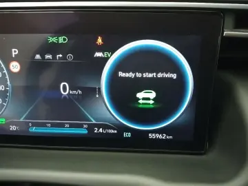 Hyundai Tucson PHEV 265 CP 4WD Prime