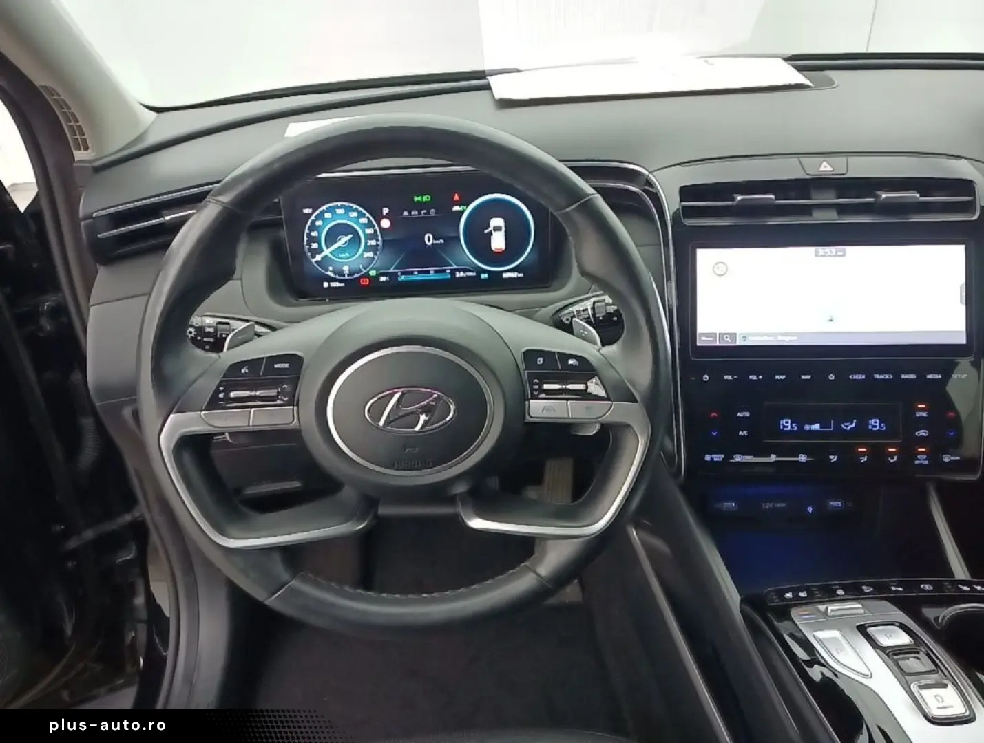 Hyundai Tucson PHEV 265 CP 4WD Prime