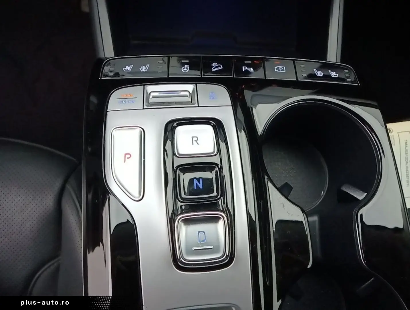 Hyundai Tucson PHEV 265 CP 4WD Prime