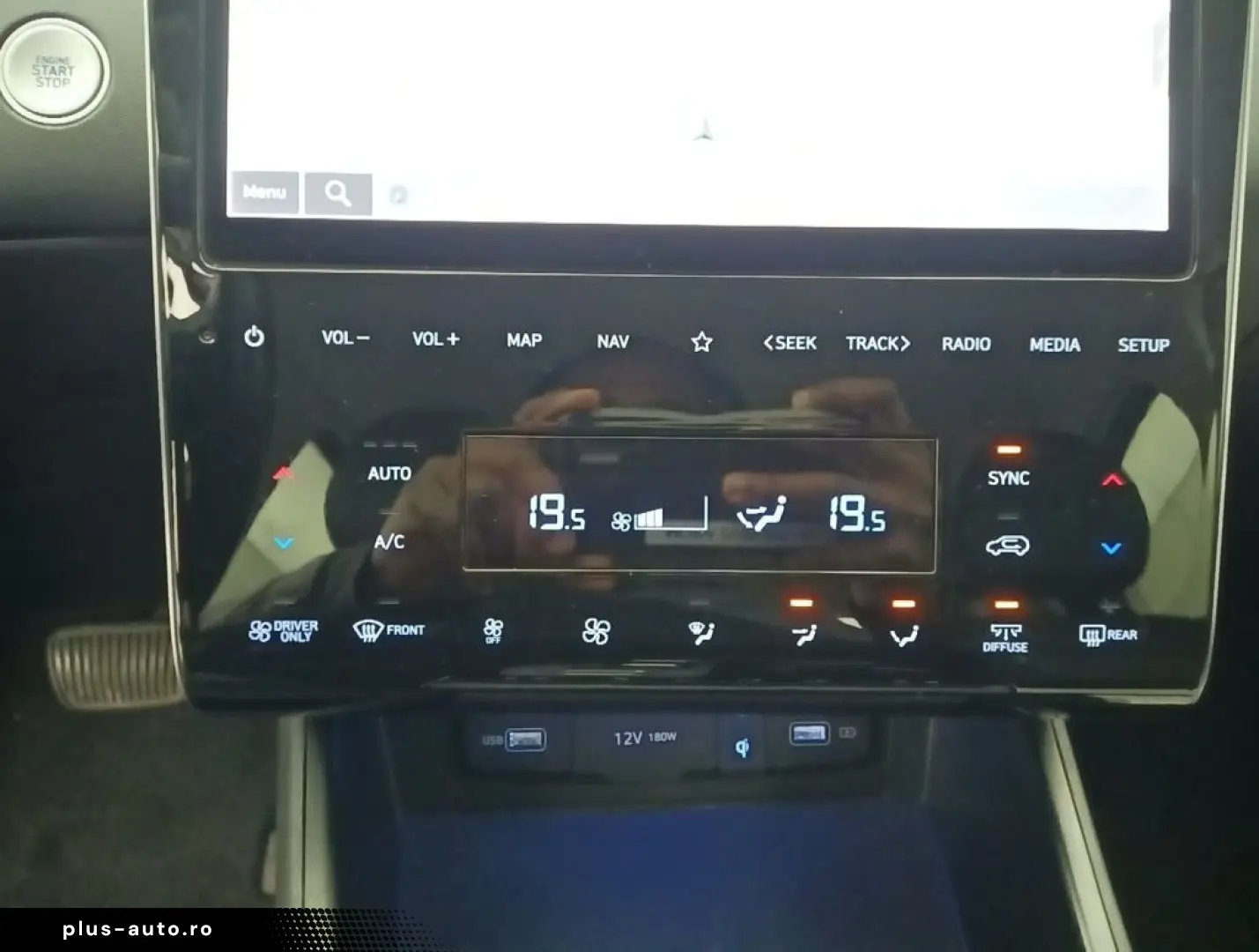 Hyundai Tucson PHEV 265 CP 4WD Prime