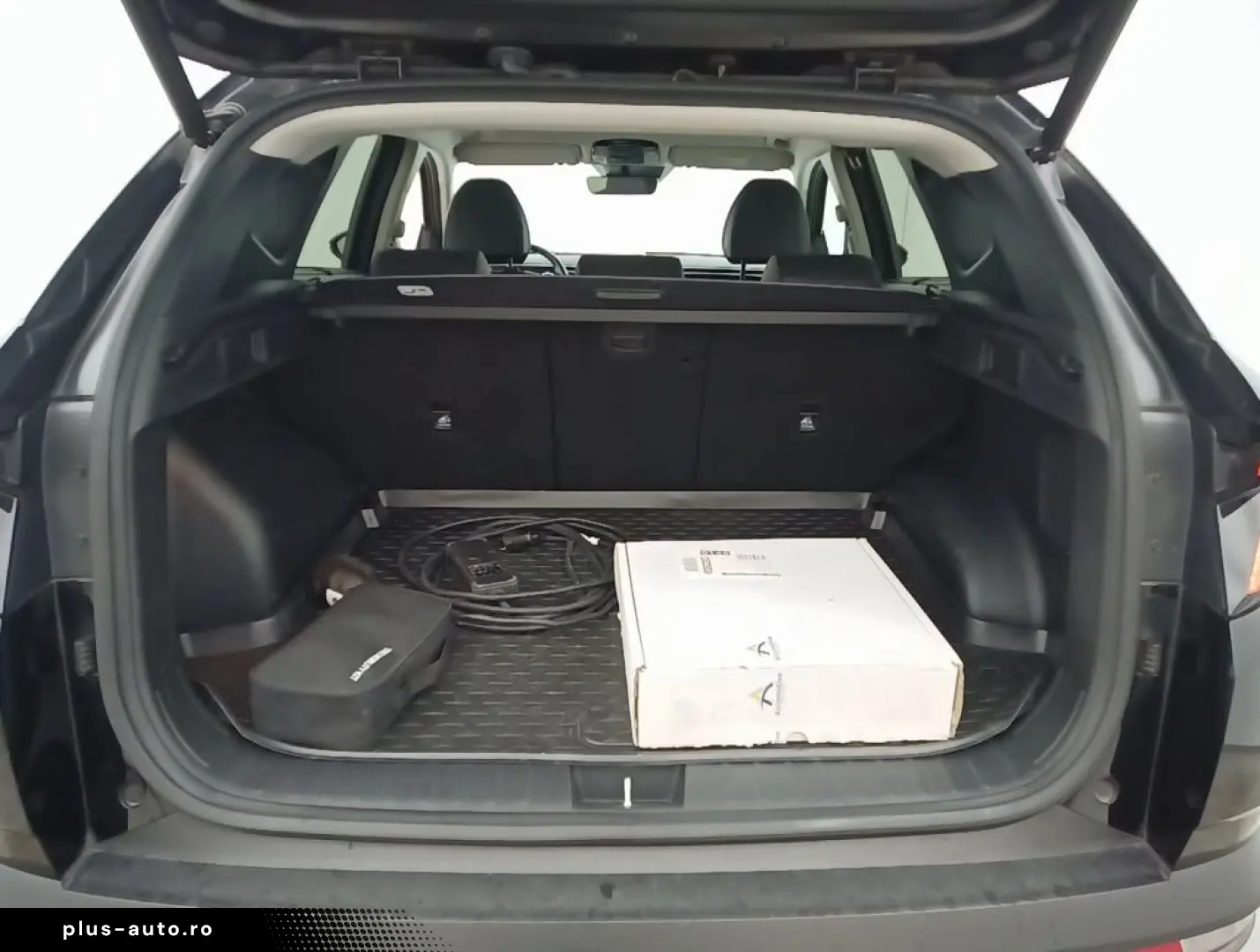 Hyundai Tucson PHEV 265 CP 4WD Prime