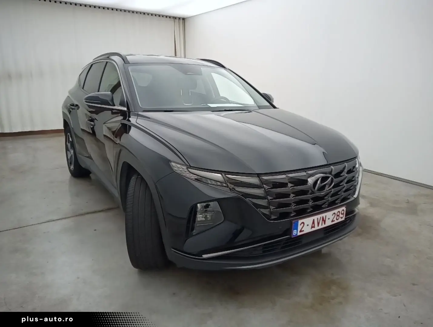 Hyundai Tucson PHEV 265 CP 4WD Prime