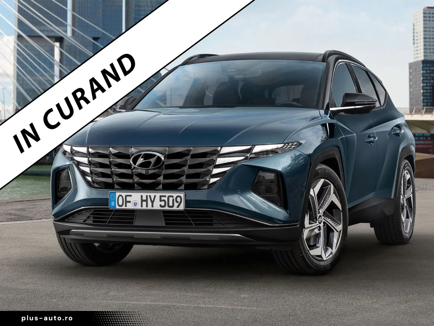 Hyundai Tucson PHEV 265 CP 4WD Prime