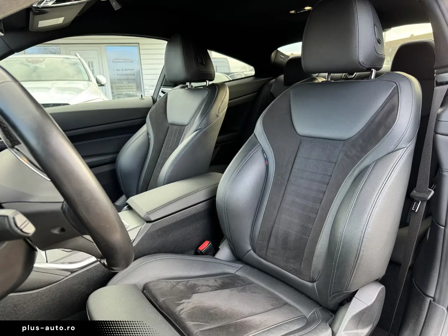 BMW 420d M Sport HUD LED TOTW AHK 360  DAB