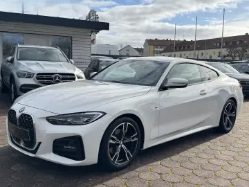 BMW 420d M Sport HUD LED TOTW AHK 360  DAB