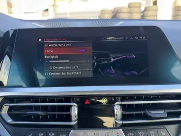 BMW 420d M Sport HUD LED TOTW AHK 360  DAB