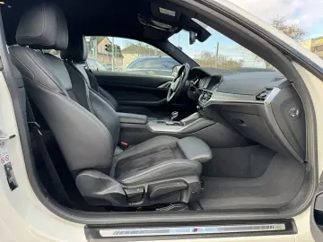 BMW 420d M Sport HUD LED TOTW AHK 360  DAB