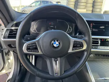 BMW 420d M Sport HUD LED TOTW AHK 360  DAB