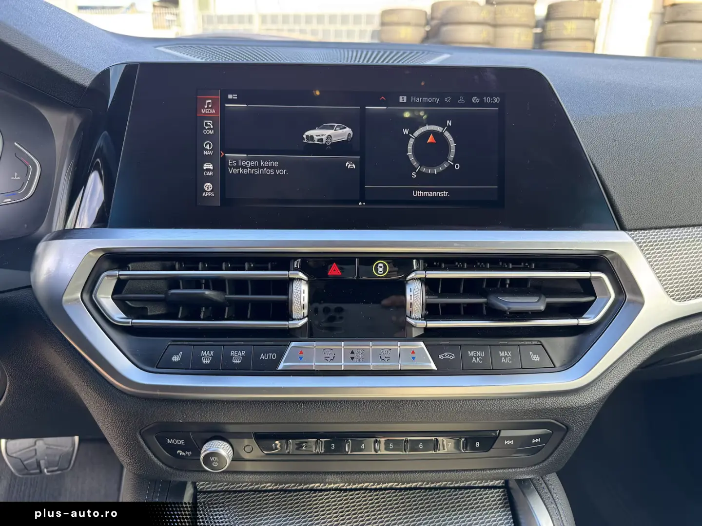 BMW 420d M Sport HUD LED TOTW AHK 360  DAB