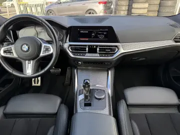 BMW 420d M Sport HUD LED TOTW AHK 360  DAB