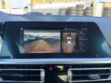 BMW 420d M Sport HUD LED TOTW AHK 360  DAB