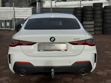 BMW 420d M Sport HUD LED TOTW AHK 360  DAB