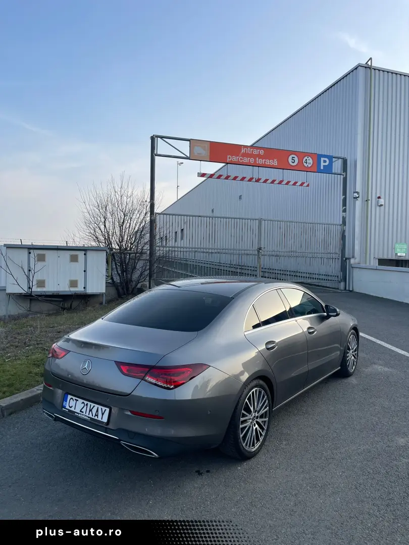 Mercedes-Benz CLA 180