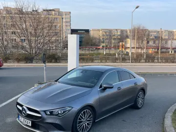 Mercedes-Benz CLA 180