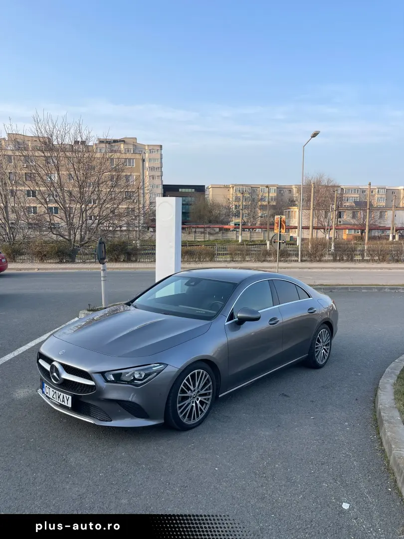 Mercedes-Benz CLA 180