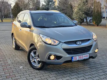 Hyundai ix35 4x4 2009 2.0 CRDi 184 CP euro 5 automata
