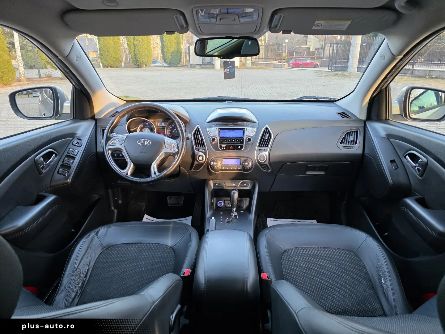 Hyundai ix35 4x4 2009 2.0 CRDi 184 CP euro 5 automata