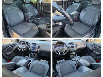 Hyundai ix35 4x4 2009 2.0 CRDi 184 CP euro 5 automata