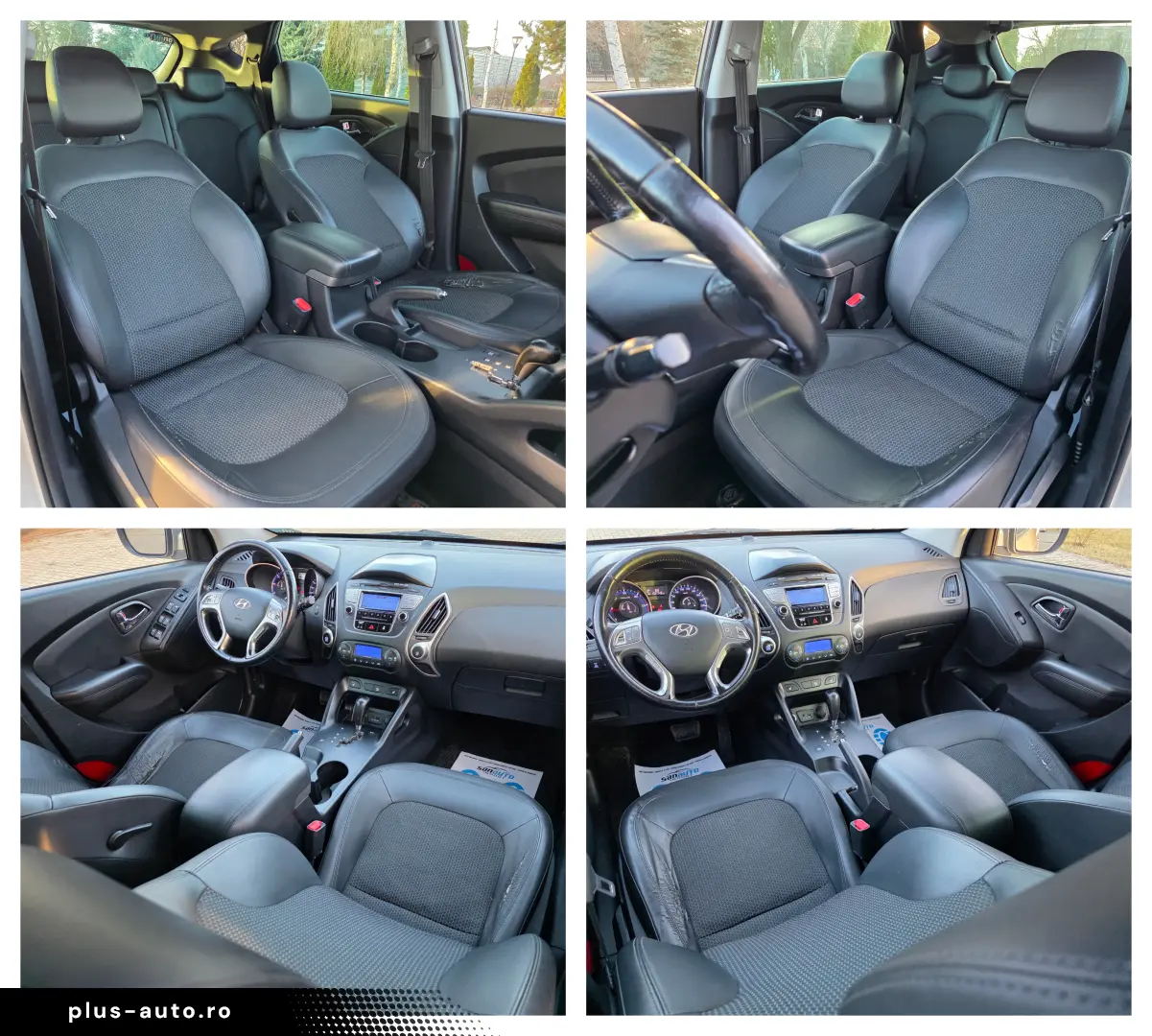 Hyundai ix35 4x4 2009 2.0 CRDi 184 CP euro 5 automata