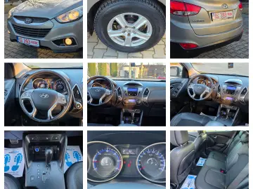 Hyundai ix35 4x4 2009 2.0 CRDi 184 CP euro 5 automata
