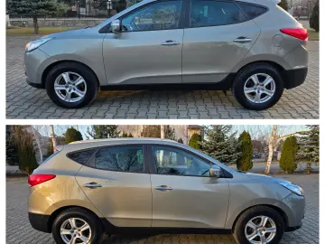 Hyundai ix35 4x4 2009 2.0 CRDi 184 CP euro 5 automata