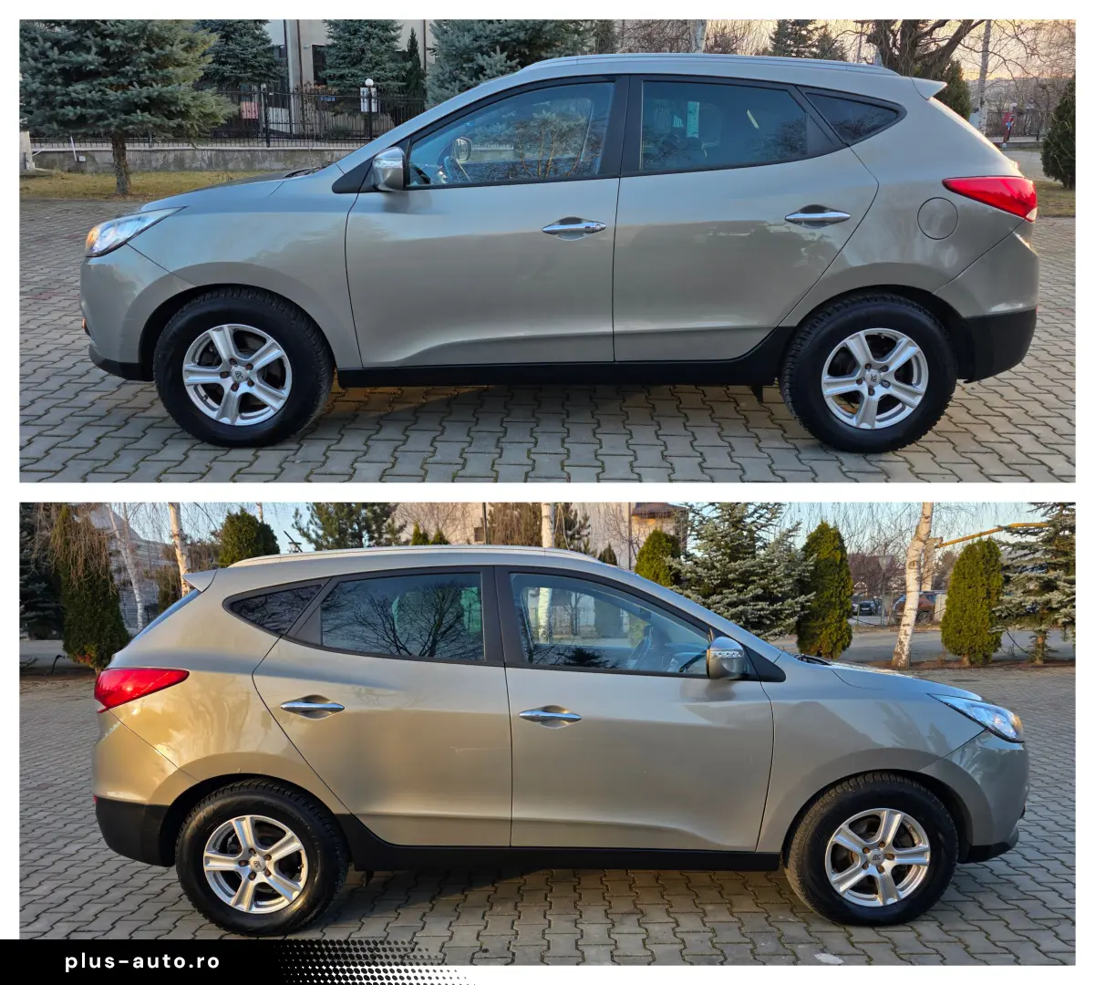 Hyundai ix35 4x4 2009 2.0 CRDi 184 CP euro 5 automata