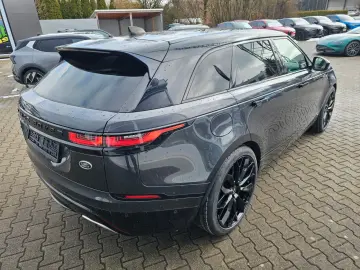 LAND ROVER Range Rover Velar R-Dyn.Hybrid TOP Aust Inz mögl