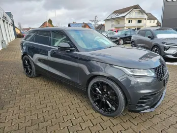 LAND ROVER Range Rover Velar R-Dyn.Hybrid TOP Aust Inz mögl