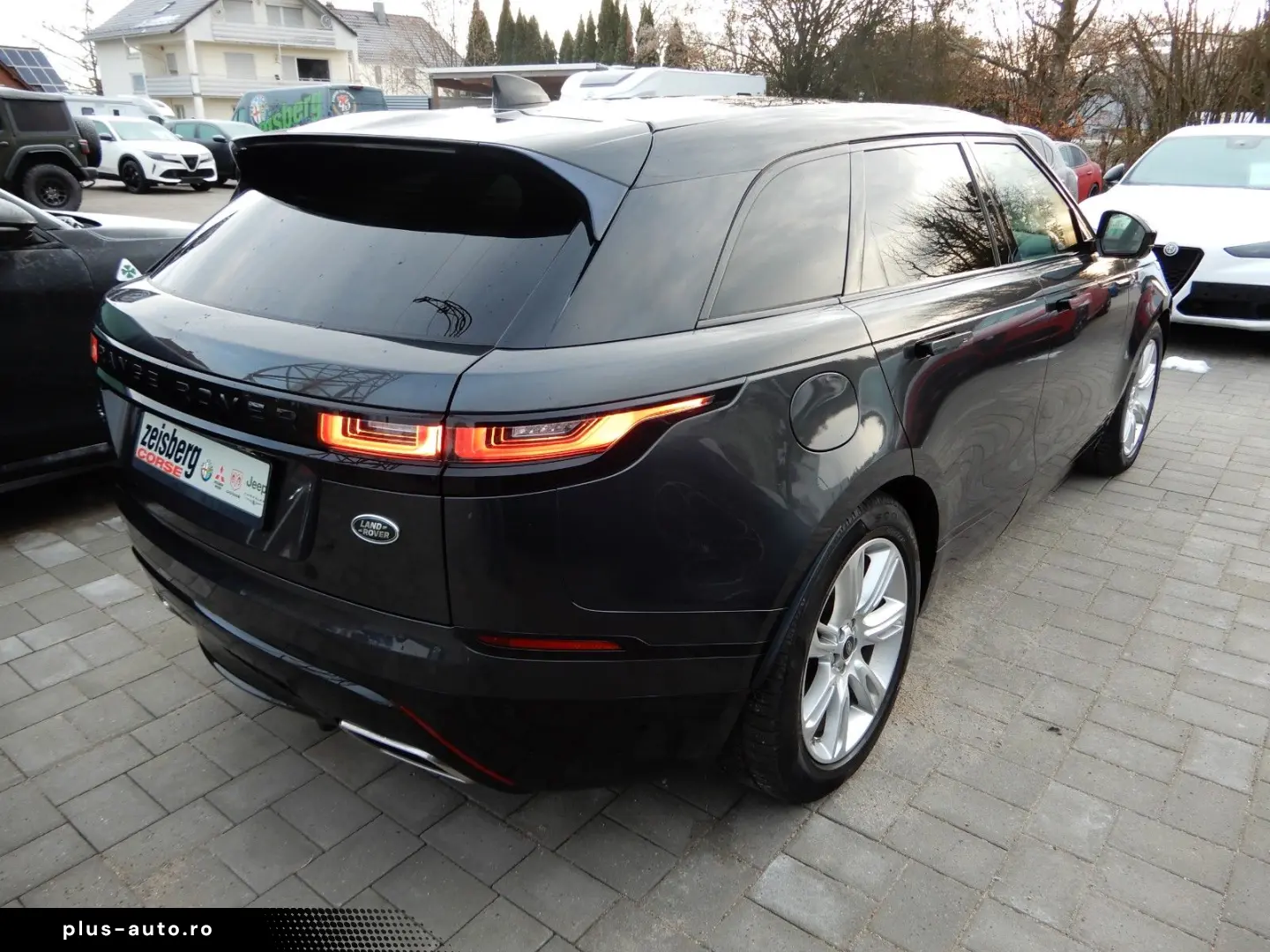 LAND ROVER Range Rover Velar R-Dyn.Hybrid TOP Aust Inz mögl