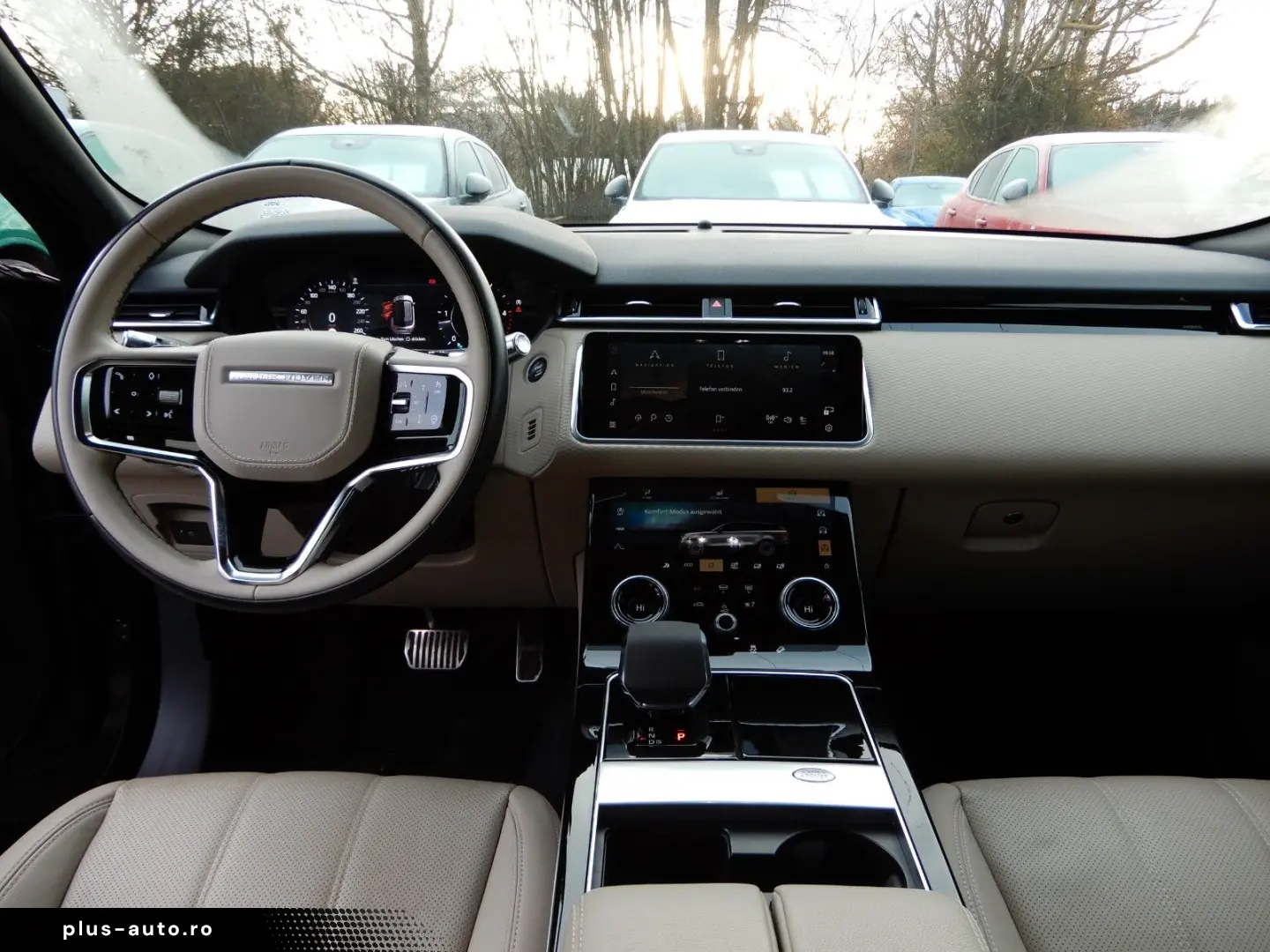 LAND ROVER Range Rover Velar R-Dyn.Hybrid TOP Aust Inz mögl