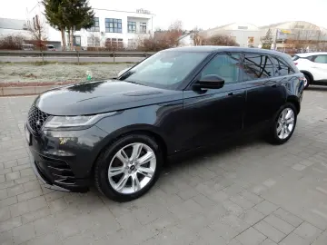 LAND ROVER Range Rover Velar R-Dyn.Hybrid TOP Aust Inz mögl